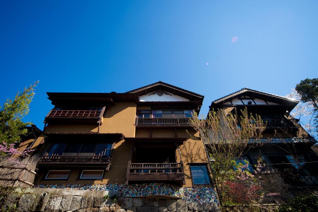 Hatago Kayausagi Hita Exterior photo