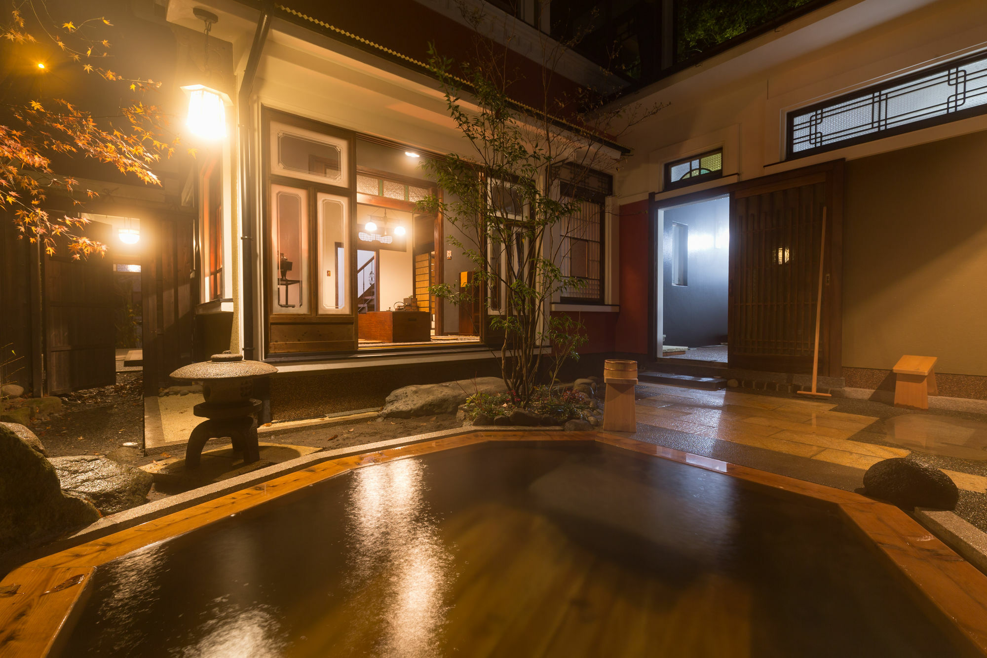 Hatago Kayausagi Hita Exterior photo