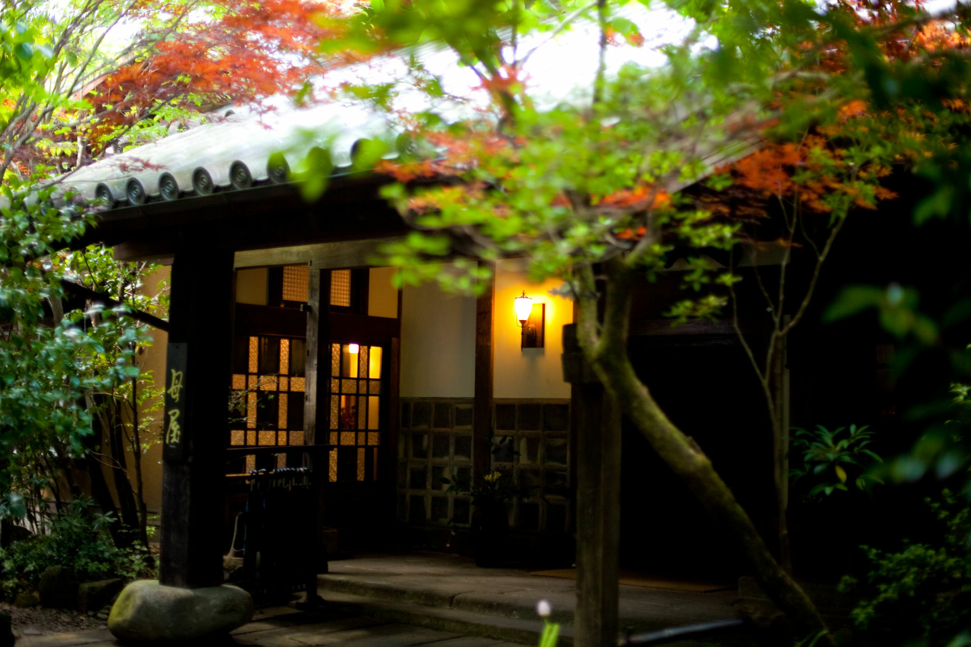 Hatago Kayausagi Hita Exterior photo